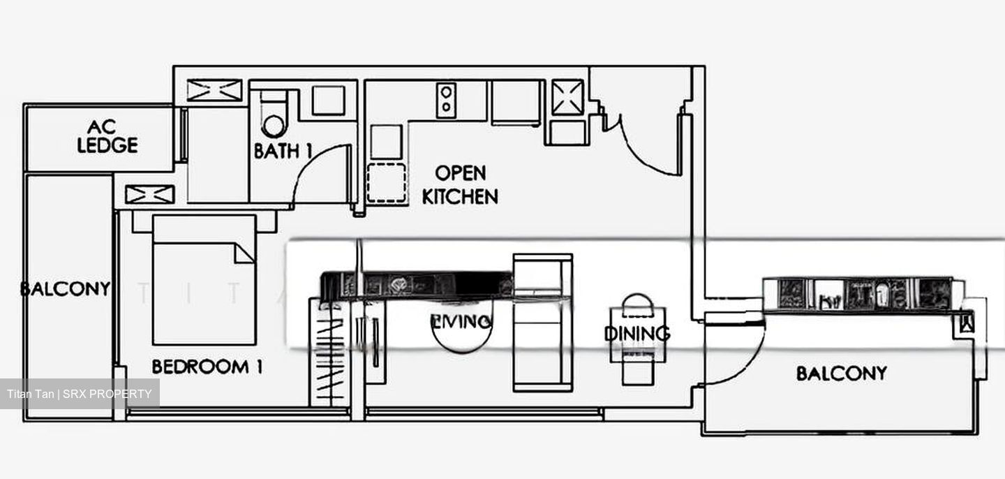 Bedok Residences (D16), Apartment #501645221